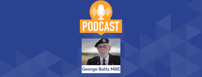 George batts mbe - my biggest regret is i lost my teenage years | george batts mbe - my biggest regret is i lost my teenage years