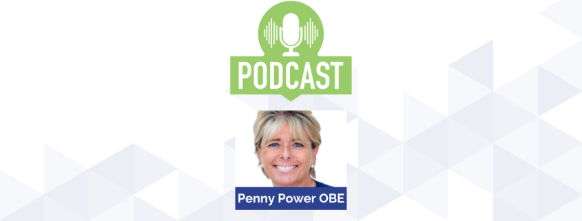 Penny power obe - getting real in business | penny power obe - getting real in business