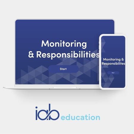 Monitoring and responsibilities