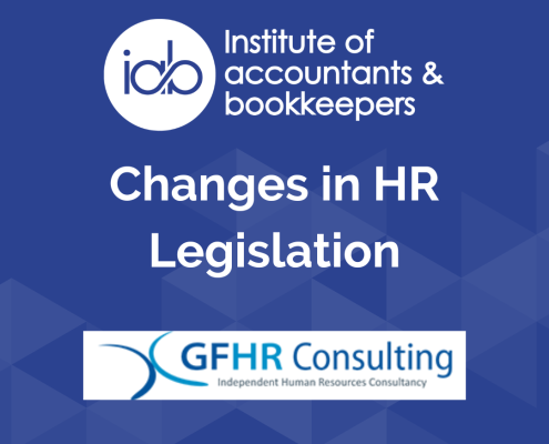Changes in hr legislation | changes in hr legislation