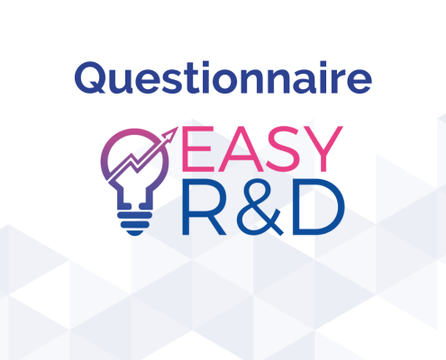 Easy r&d questionnaire | easy r&d, questionnaire