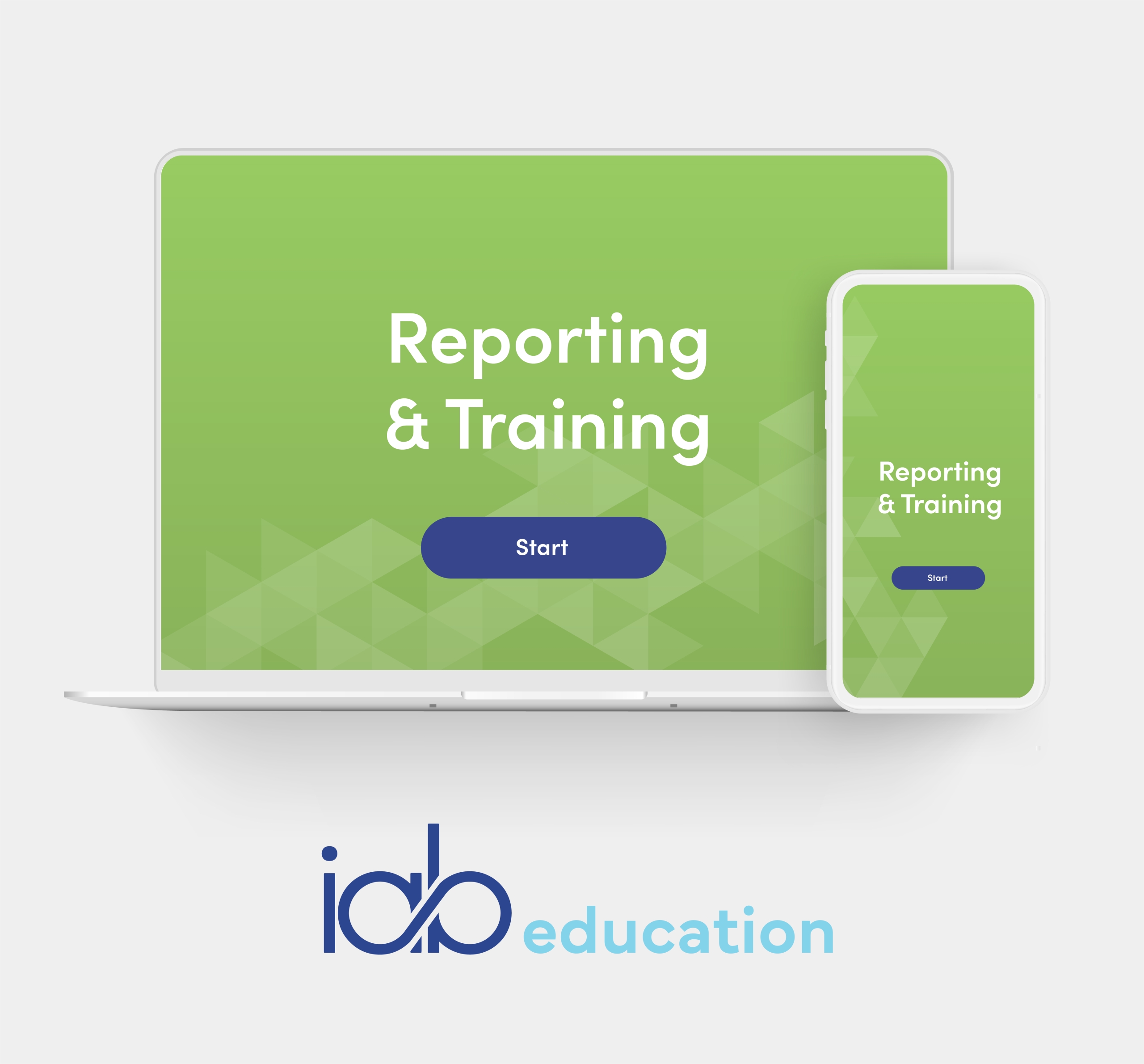 | Reporting and training