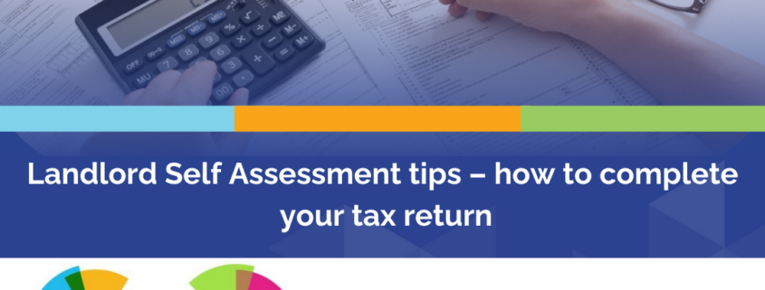 Landlord self assessment tips – how to complete your tax return | tax return