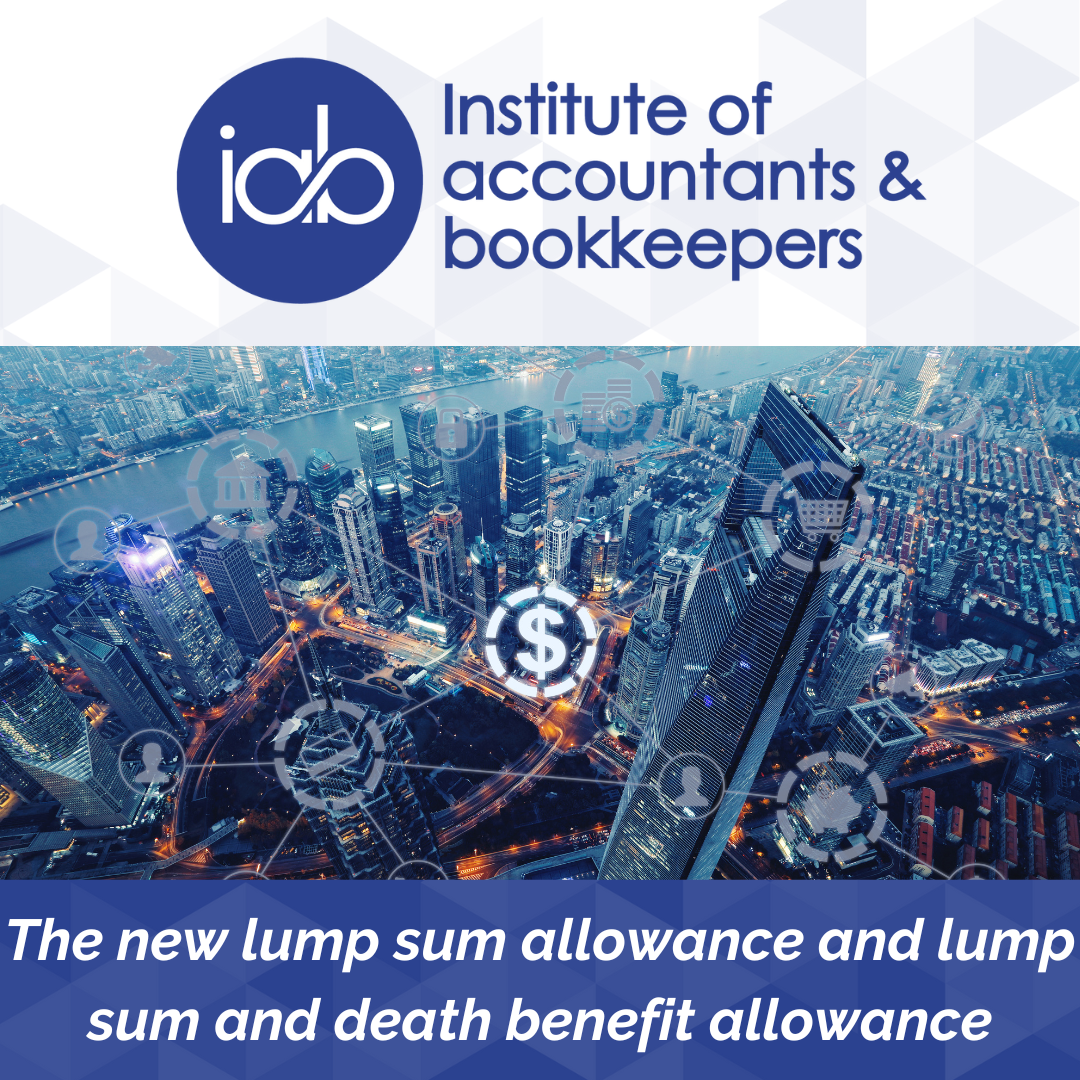 New Lump Sum Allowance And Death Benefit Allowance Maximizing Your New lump sum allowance and death benefit allowance maximizing your