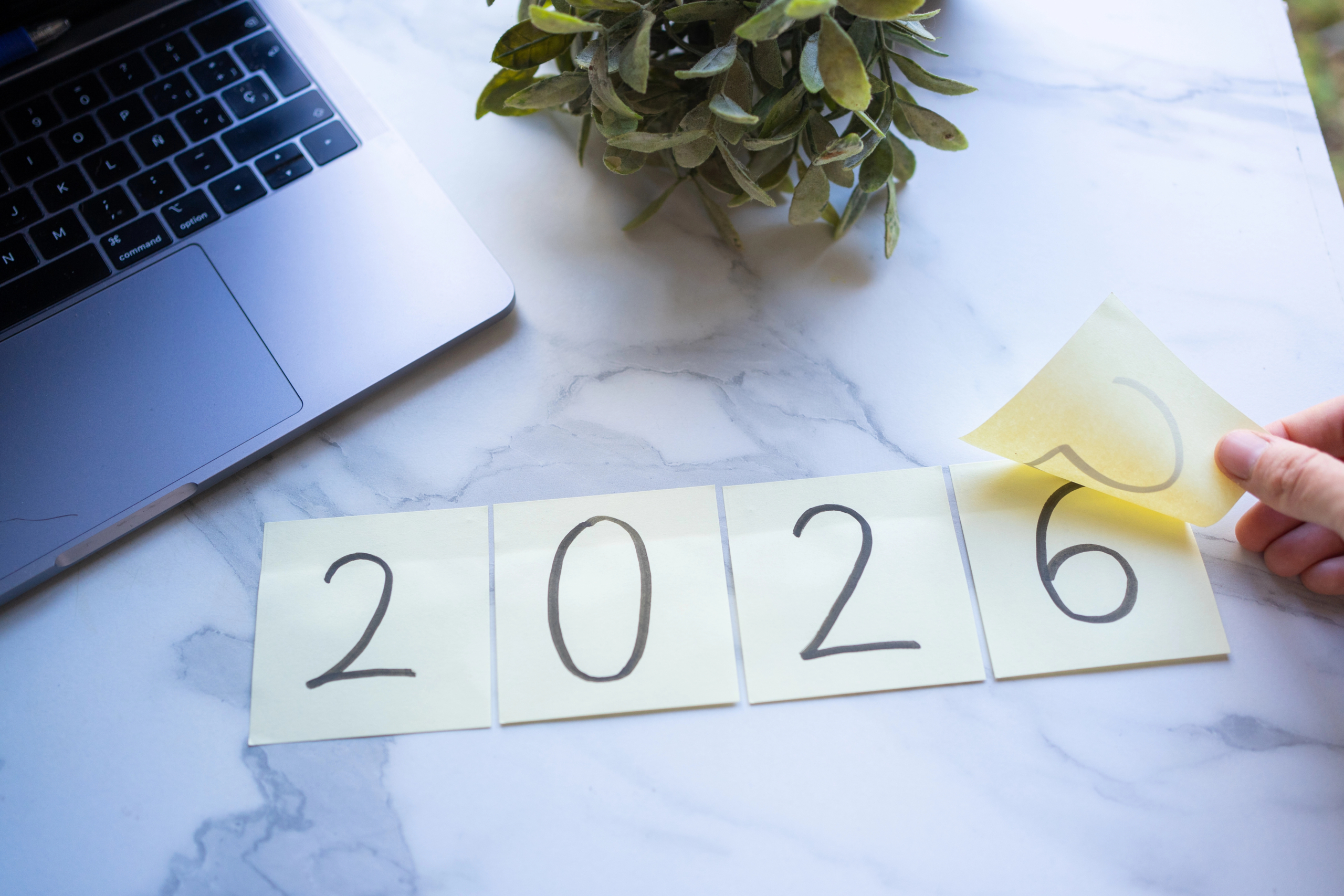 Stepping into the year ahead