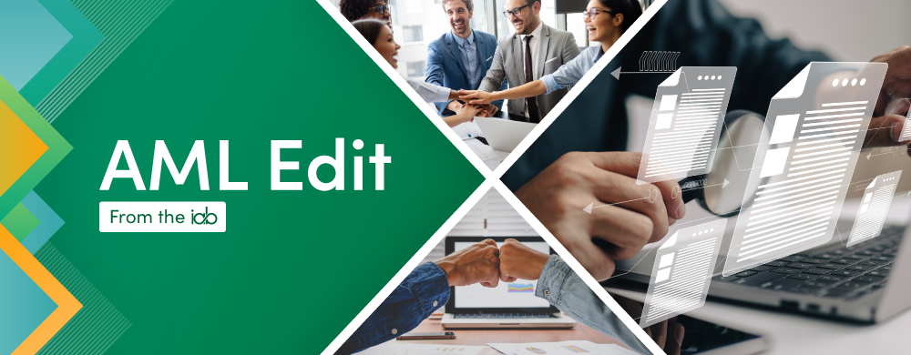 Aml edit from the iab: new year, new reforms | year ahead Aml edit from the iab: new year, new reforms | year ahead