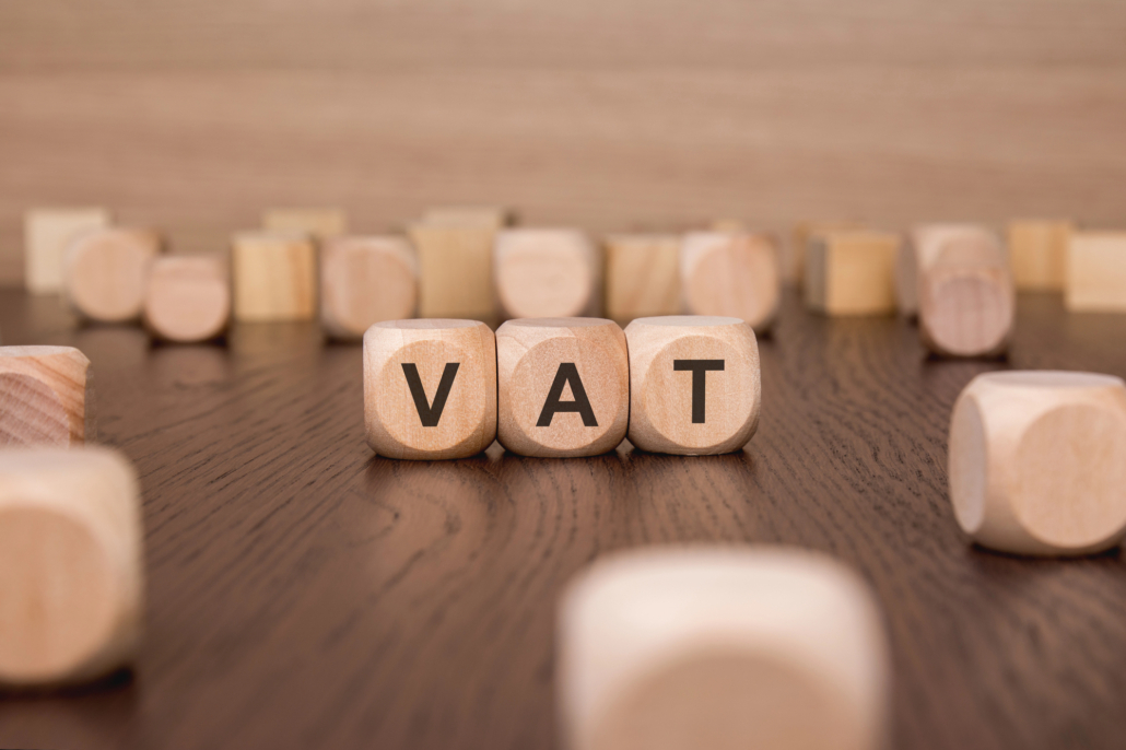 Vat groups | pension contributions