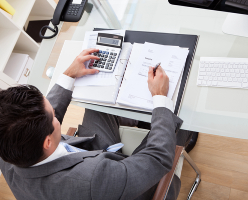 The self-employed checklist for the new tax year | self-employed checklist