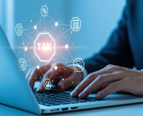 Hmrc tax updates: digital tax codes, corporation tax penalties and adviser conduct powers | hmrc tax updates for iab members