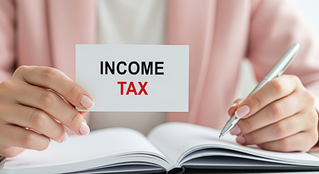 Income tax update | exceptions from vat registration