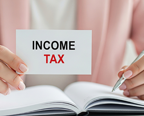 Income tax update | exceptions from vat registration