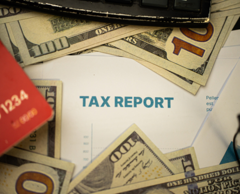 Quarterly tax reporting: what accountants and their clients should expect | self-employed checklist