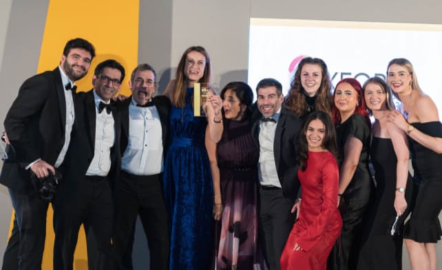 Sme awards